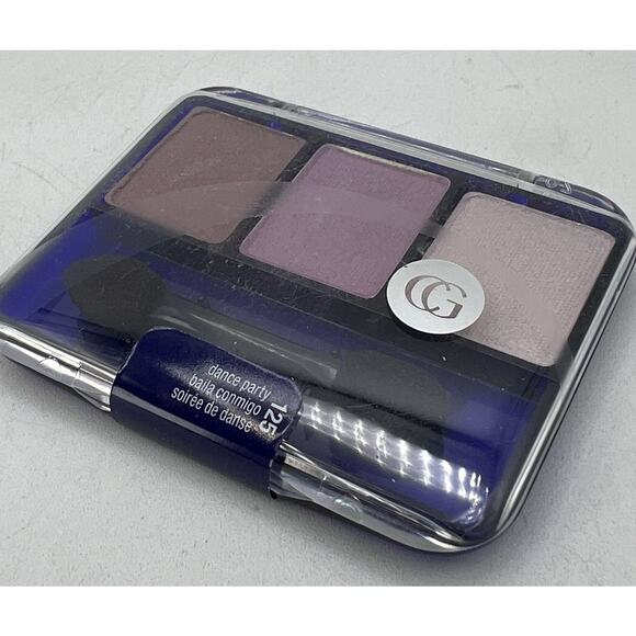 COVERGIRL Eye Enhancers Quick Kit Trio Eyeshadow #125 Dance Party NEW - Picture 1 of 2
